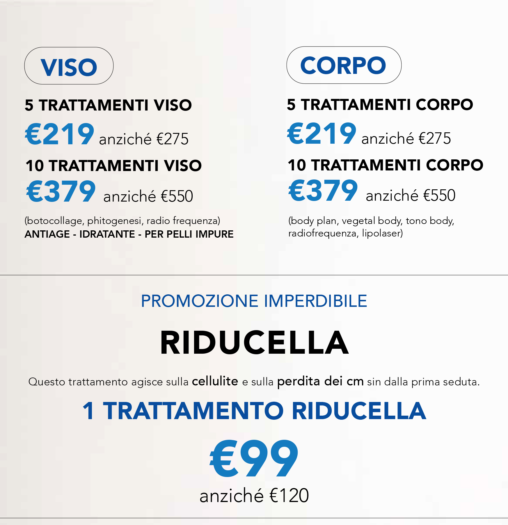 Locandina Beauty Life Card Natale